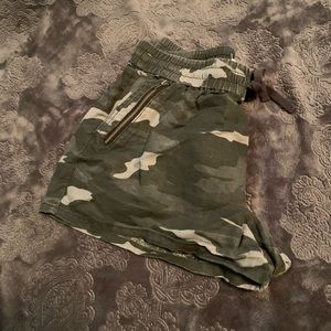Camo Shorts